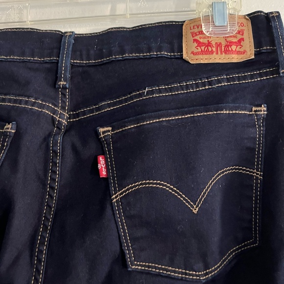 Levi 719 Super Skinny Jeans - Picture 4 of 5